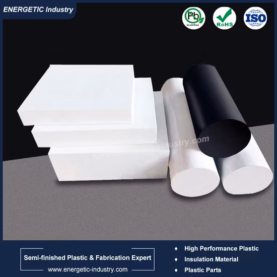 Canna per animali domestici ad alta resistenza al creep (PETP).