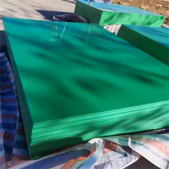 Lavorazione CNC UHMWPE POM HDPE Peek PTFE Parti Plastica tecnica UHMWPE Nylon HDPE Blocco, cuscinetto, striscia, cuscinetto, lamiera lavorata Lavorazione CNC